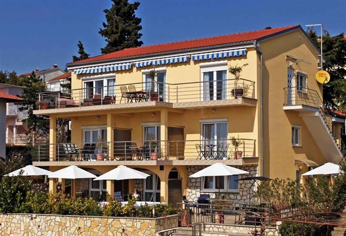 One-Bedroom Apartment Crikvenica Dramalj
