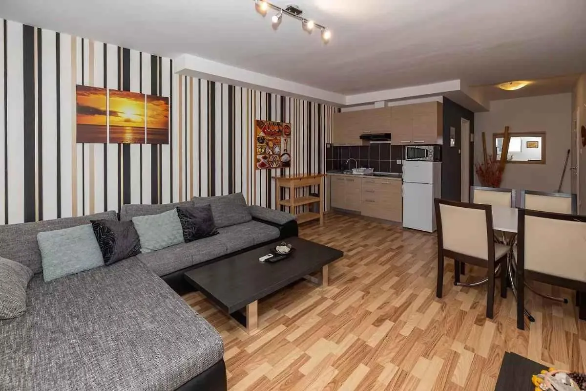 One-Bedroom Apartment Crikvenica Dramalj Croatia