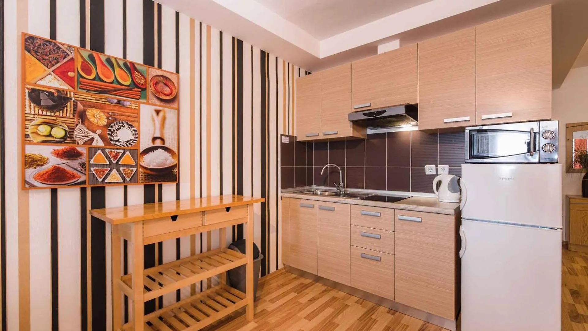 One-Bedroom Apartment Crikvenica Dramalj
