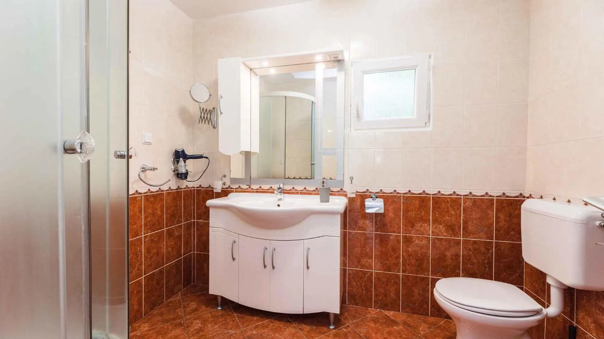 One-Bedroom Apartment Crikvenica Dramalj 0*,