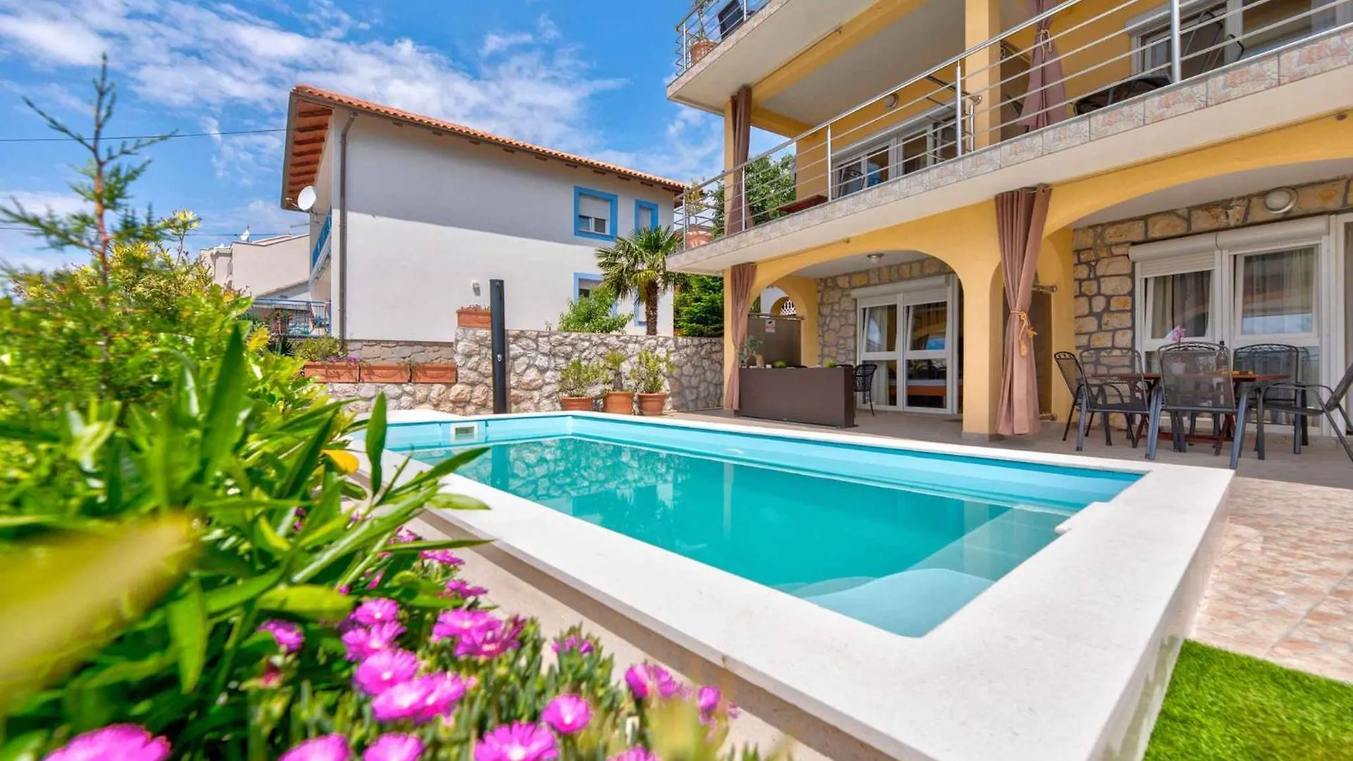 One-Bedroom Apartment Crikvenica Dramalj