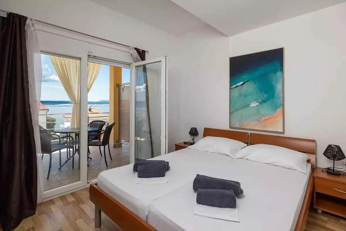 One-Bedroom Apartment Crikvenica Dramalj Croatia