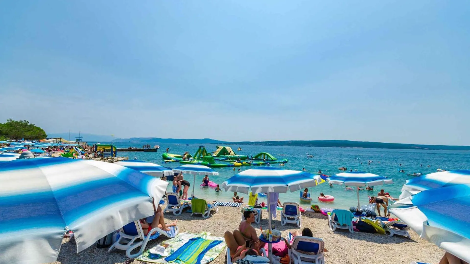 One-Bedroom Apartment Crikvenica Dramalj 0*,  Croatia