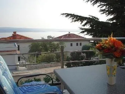 One-Bedroom Apartment Crikvenica Dramalj Croatia